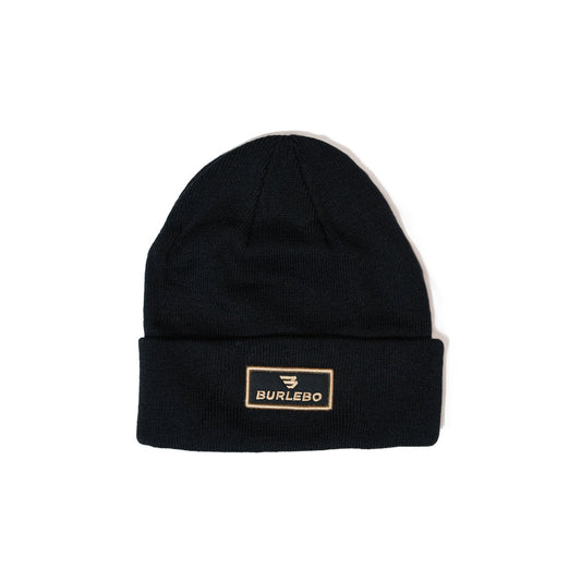 Burlebo Beanie Black One Size