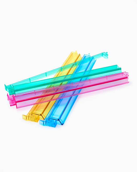 Multi-Color Mahjong Rack & Pusher