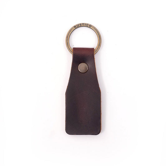 Leather Key Chain