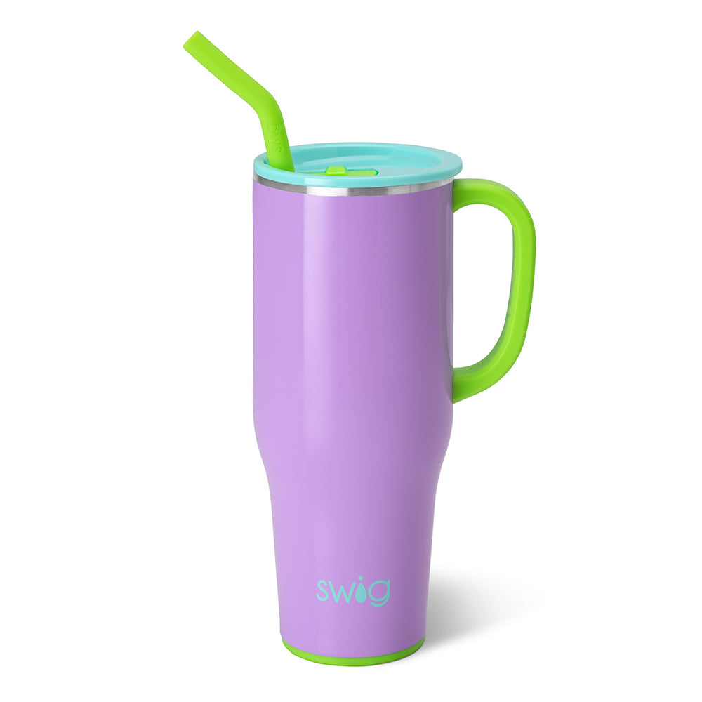 40oz Mega Mug Ultra Violet