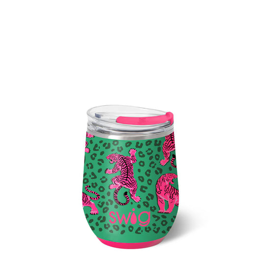 Easy Tiger Stemless Wine Cup 12oz
