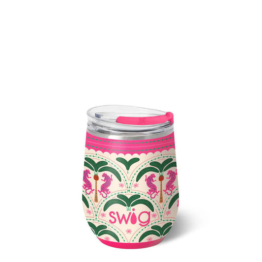 Palm Royale Stemless Wine Cup 12oz