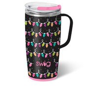 Tacky Lights Travel Mug 22oz