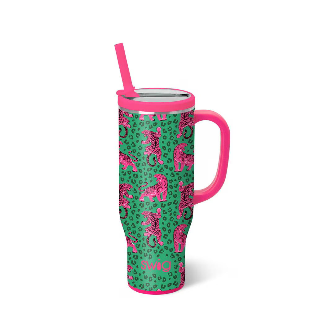 Easy Tiger Mega Mug 30oz