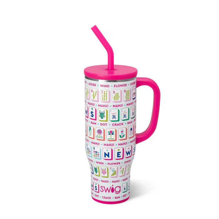 Mahjong Mega Mug 30oz