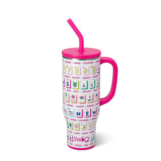 Mahjong Mega Mug 30oz