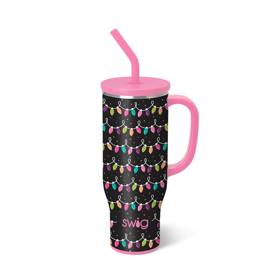 Tacky Lights Mega Mug 30oz