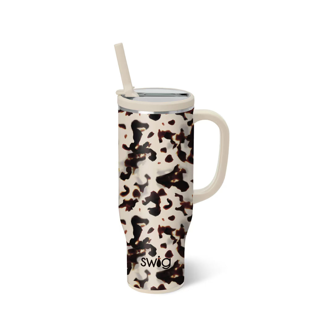 Blonde Tortoise Mega Mug 30oz