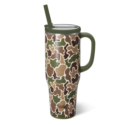 Hunting Camo 40oz Mega Mug