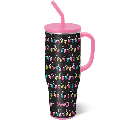 Tacky Lights Mega Mug 40oz