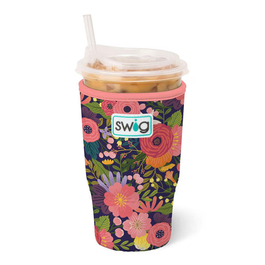 Secret Garden Iced Cup Coolie (Large)