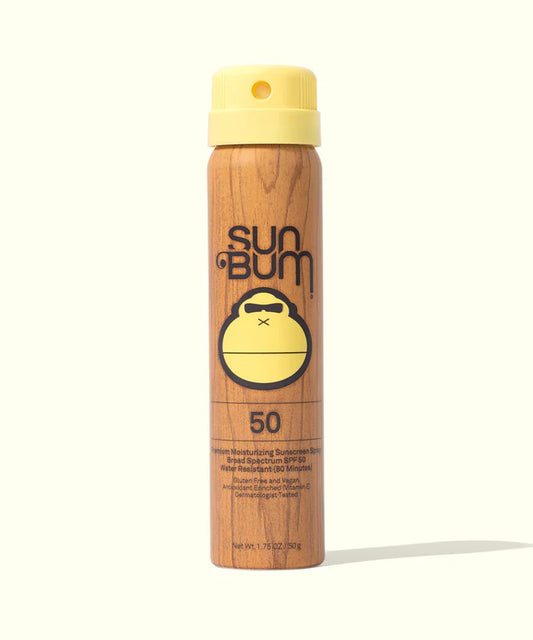 Original SPF 50 Sunscreen Spray Travel Size