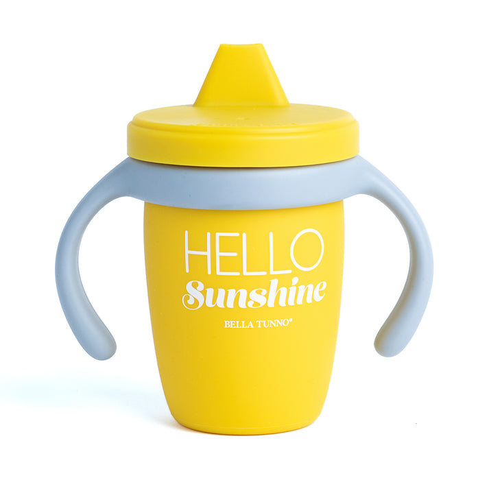 Happy Sippy Silicone