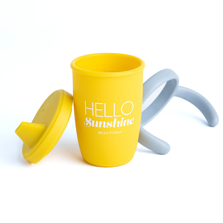 Happy Sippy Silicone