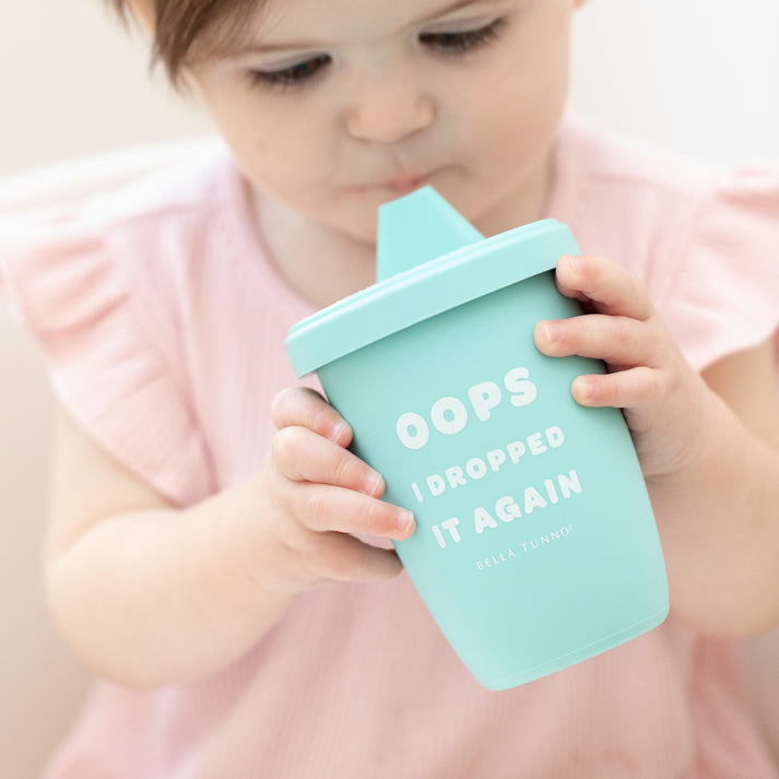 Happy Sippy Silicone