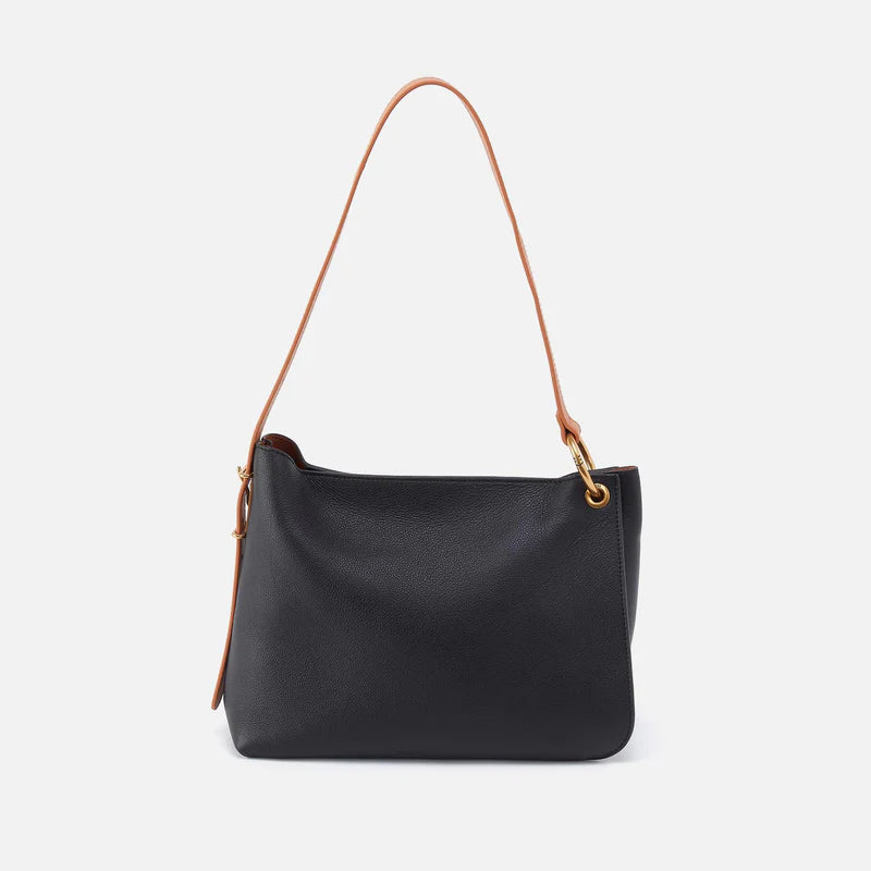 Rayna Shoulder Bag in Black