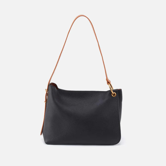Rayna Shoulder Bag in Black