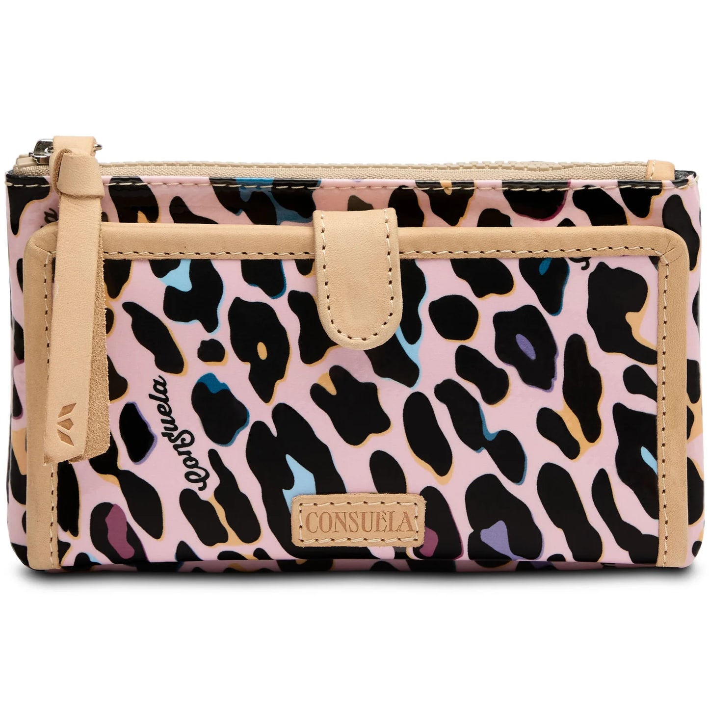 Slim Wallet in Ruth