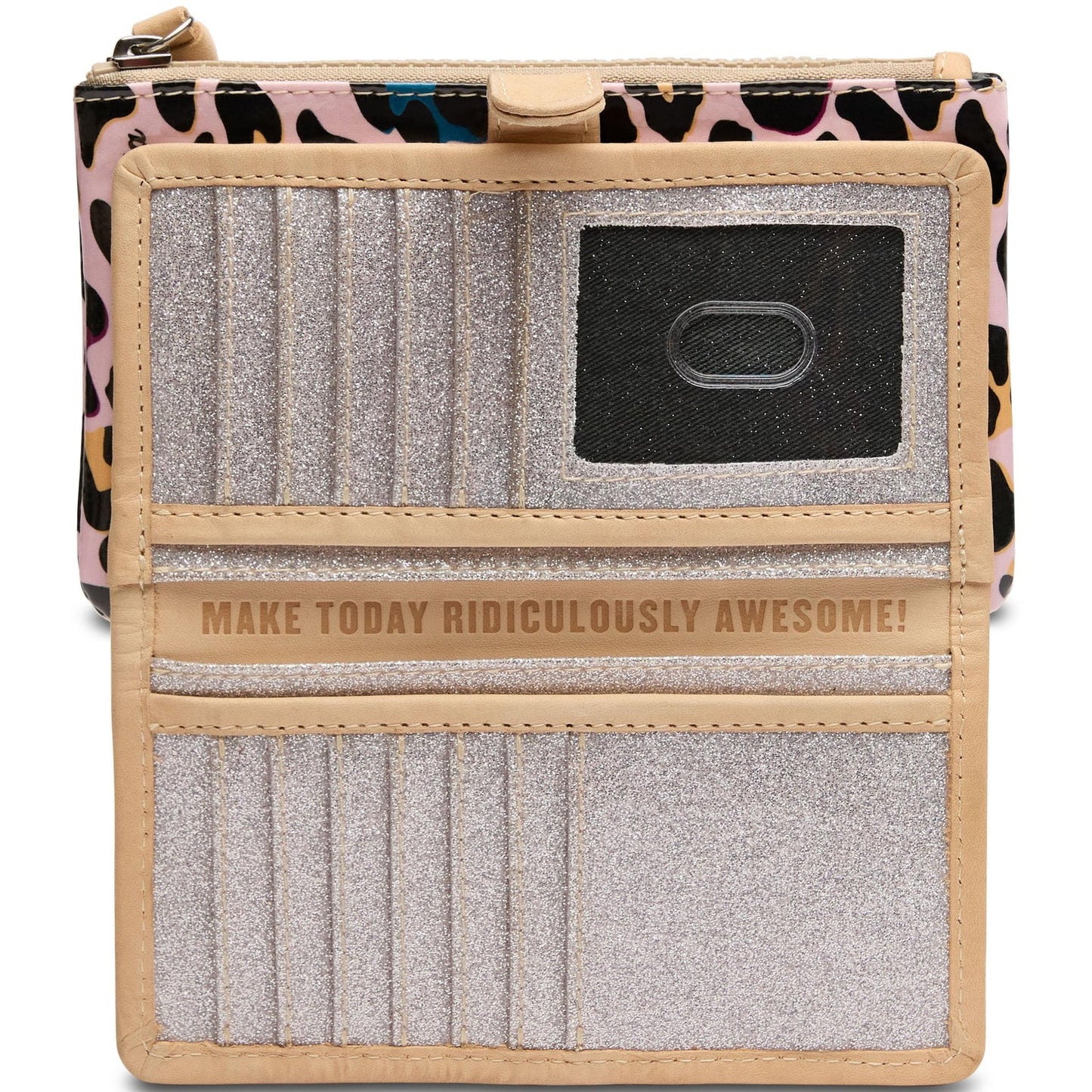 Slim Wallet in Ruth