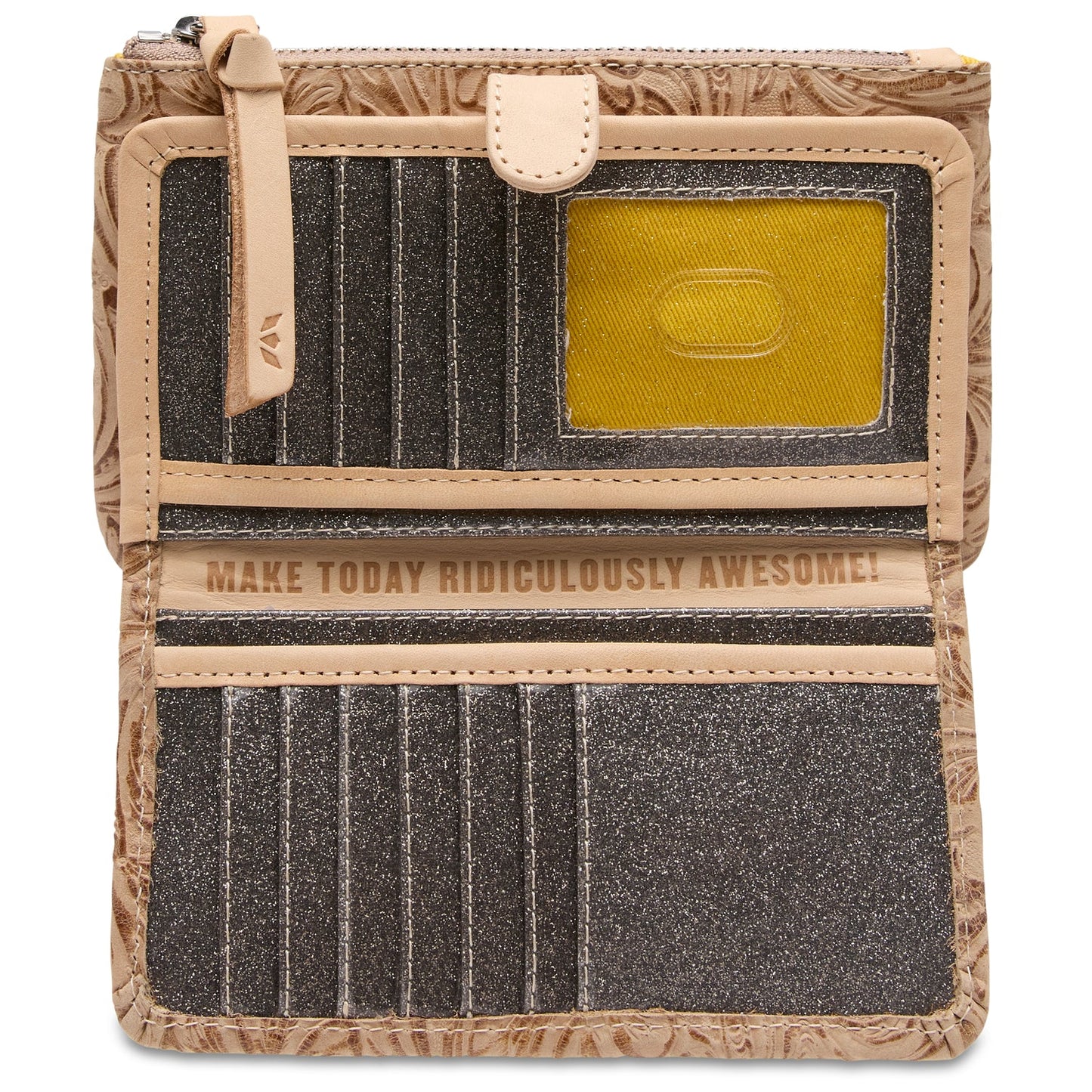 Slim Wallet, Lawton