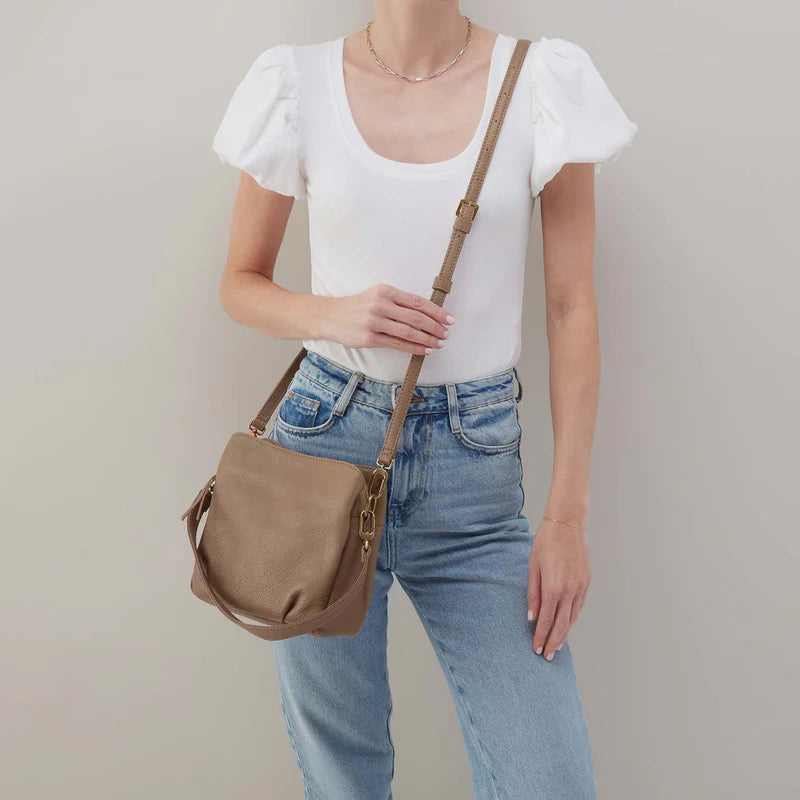 Starr Convertible Shoulder in Cedar Sagebrush