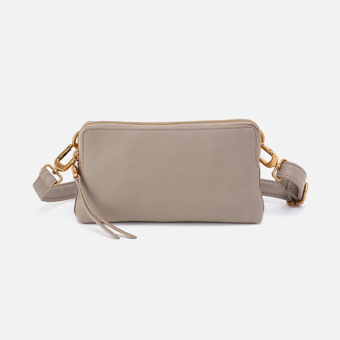 Fern Slim Belt Bag - Taupe