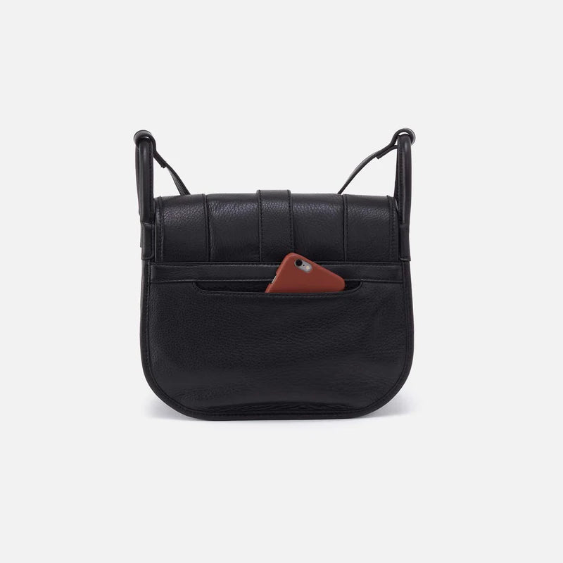 Kiva Large Crossbody in Black