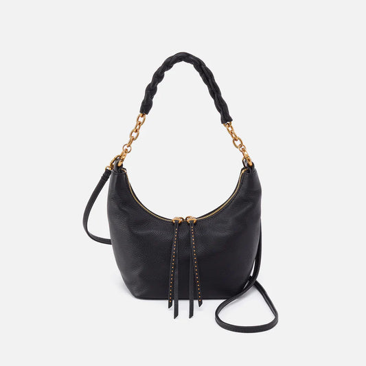 Astrid Small Crossbody in Black