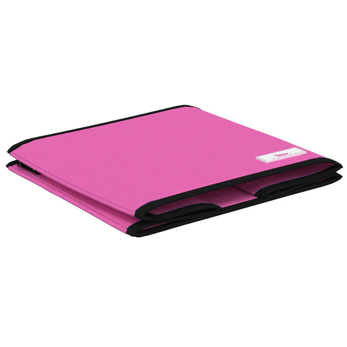 Hang-10 Storage Bin Red Violet