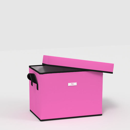 Rump Roost Storage Bin Red Violet