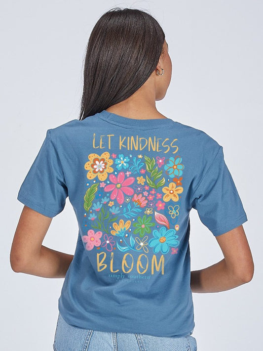 Let Kindness Bloom Tshirt