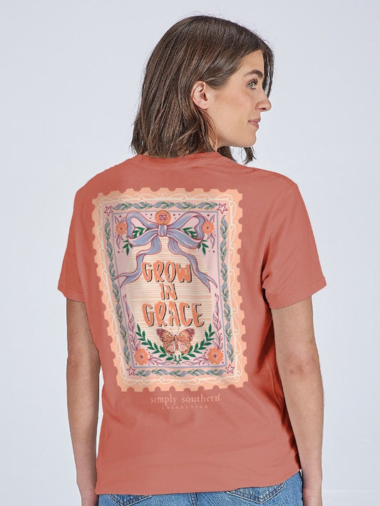Grow in Grace Tshirt