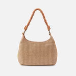 Madison Shoulder Meadow Woven Straw