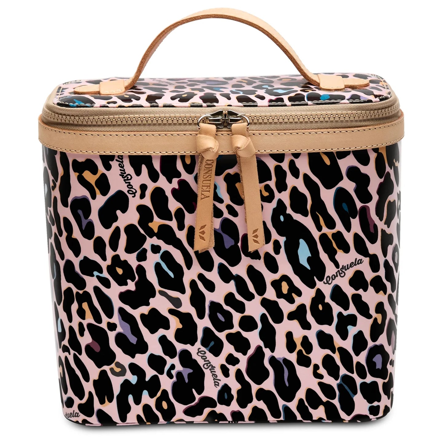 Slim Train Case in Ruth