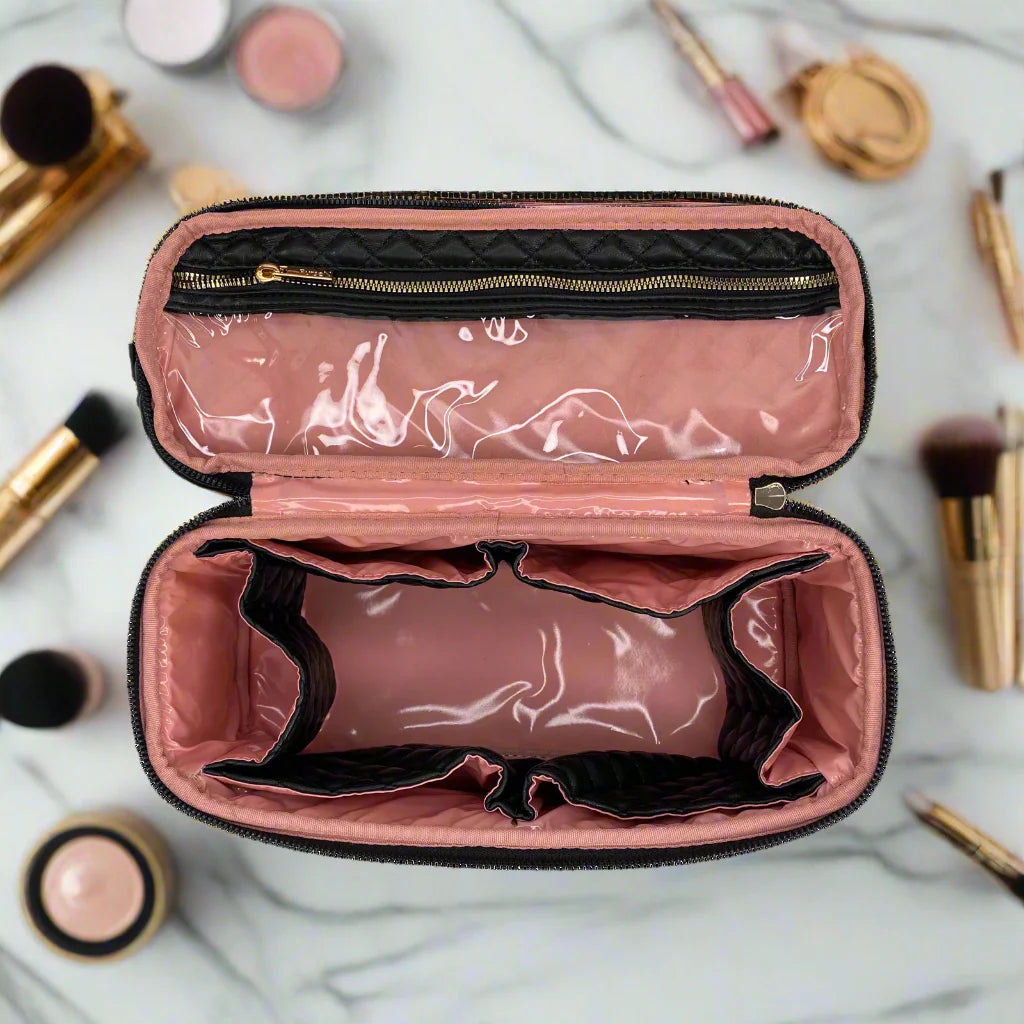 Stylist Travel Bag Timeless Quilt