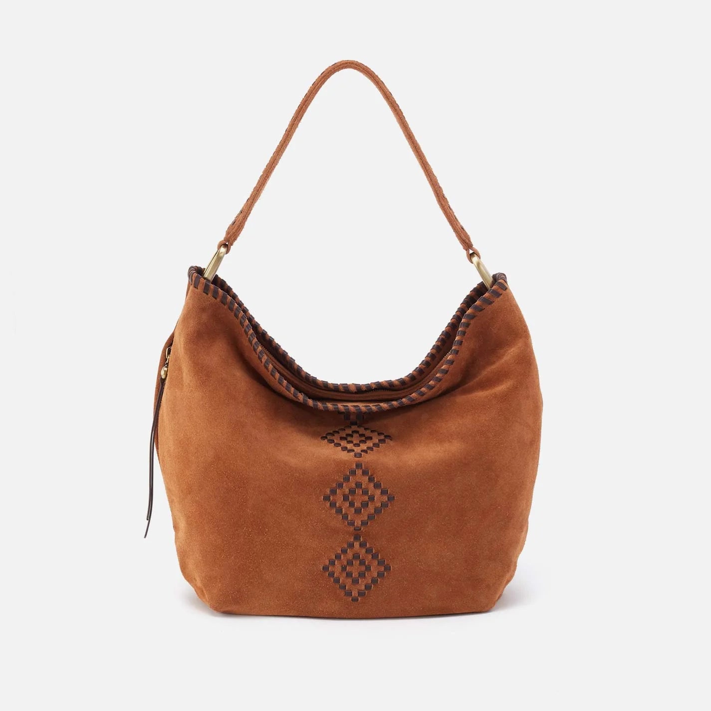 Harley Hobo in Oak Barrel