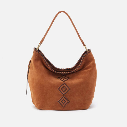 Harley Hobo in Oak Barrel