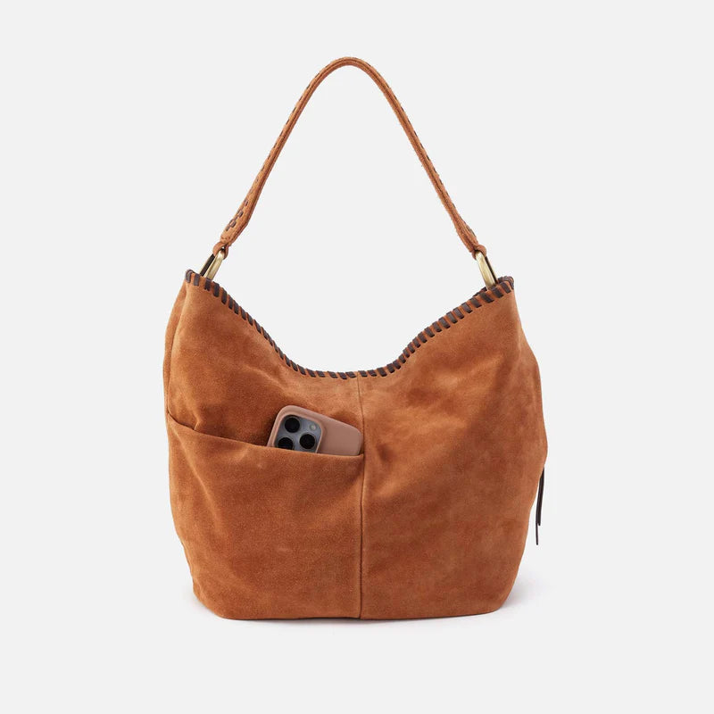 Harley Hobo in Oak Barrel