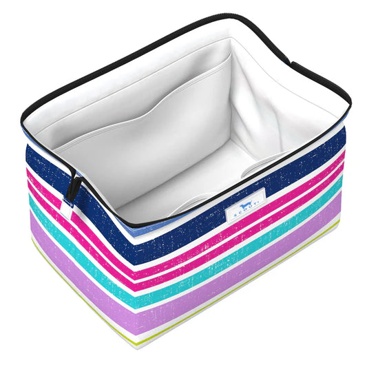 Big Mouth Makeup Bag Rum Runner