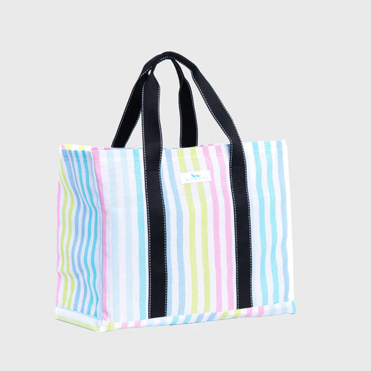 Roadtripper Tote Havana Cabana Woven