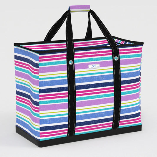 4 Boys Zip Tote  XX-Large