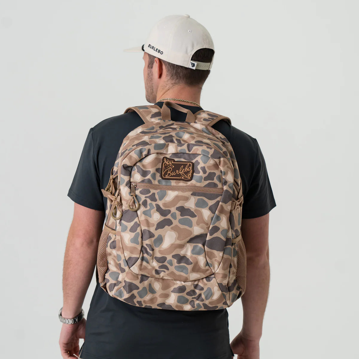 Backpack in Pintail Camo
