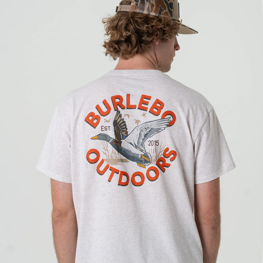 Tee Old School Duck Hunt