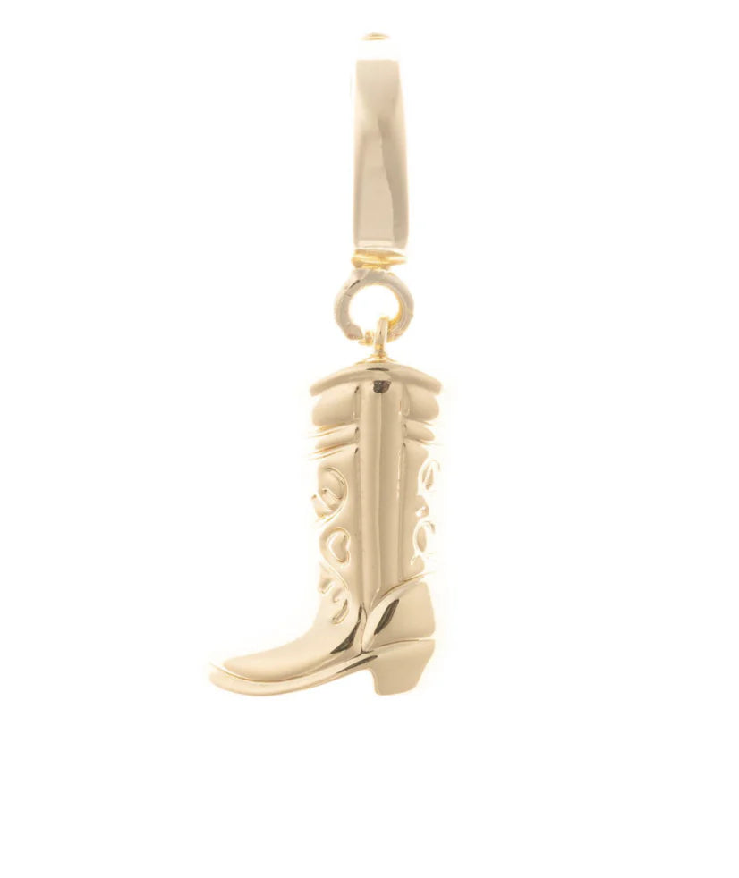 Luxe Boot Charm