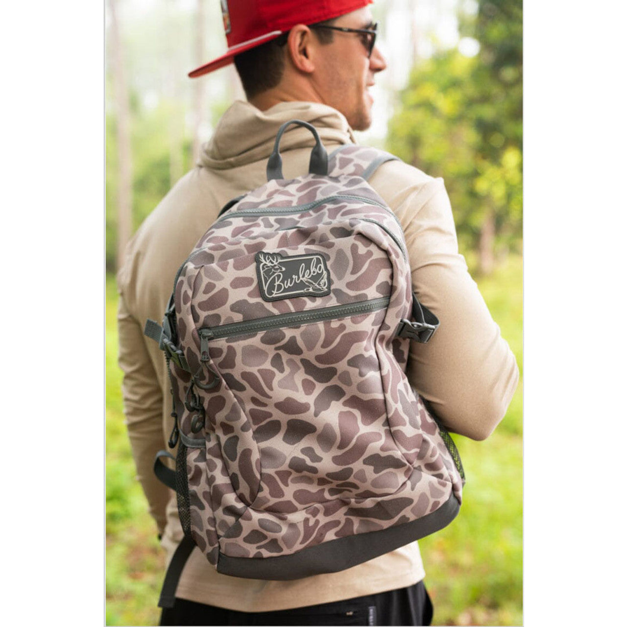 Backpack in Classic Deer Camo