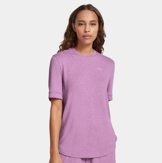 Kline Nightshirt in Violet Queen Multi