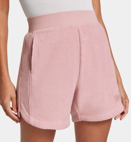 Reyana Mixed Short in Mauve
