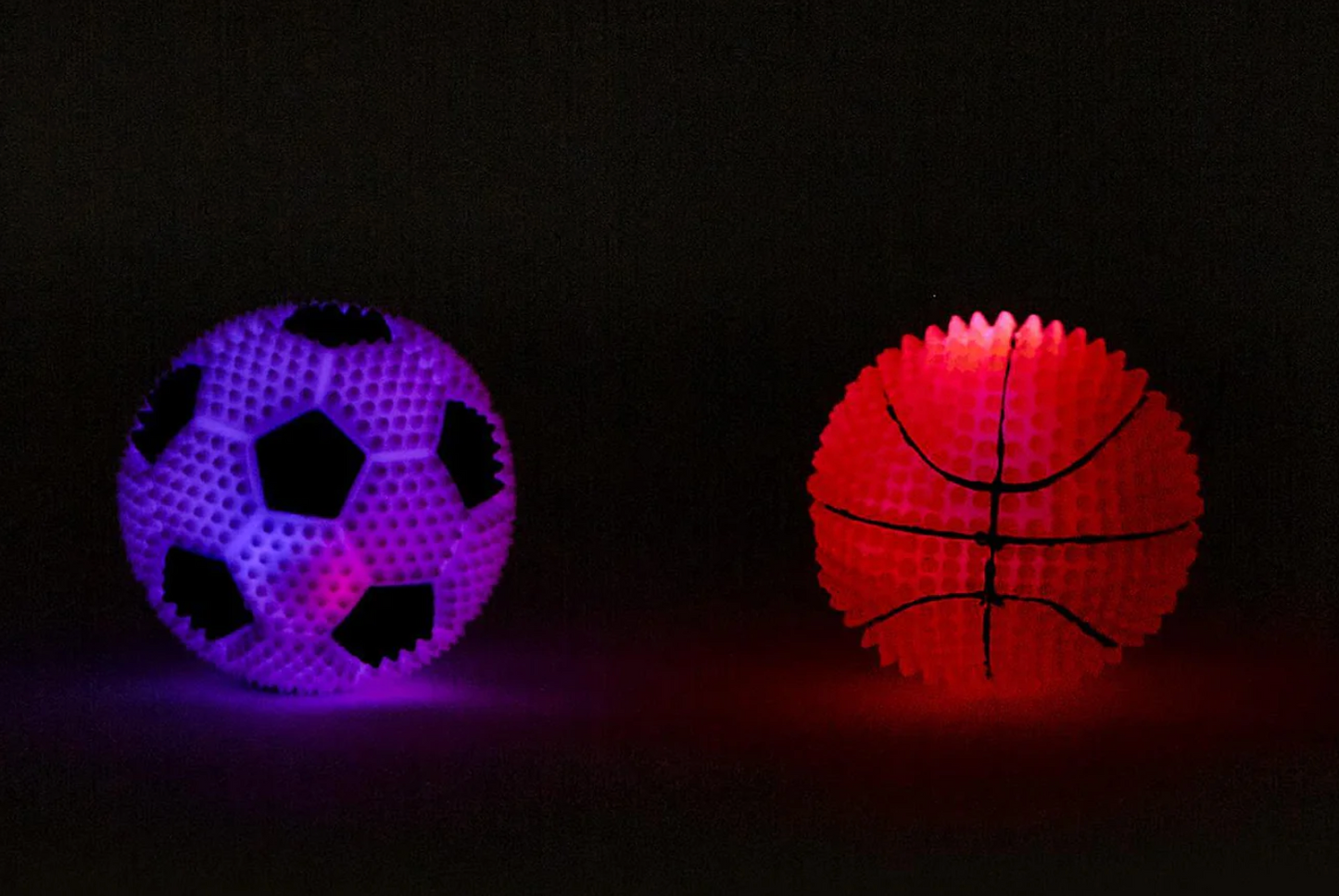 Light Up Sports Play Ball