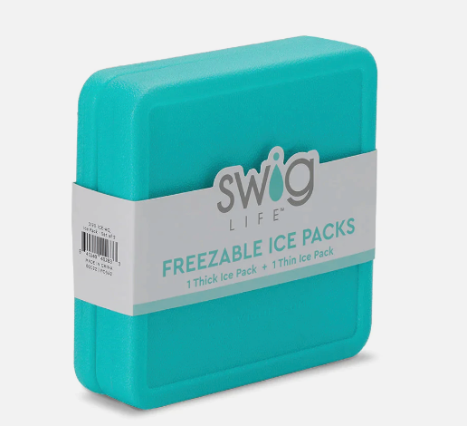 Freezable Ice Pack Set of 2