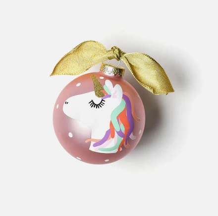 Unicorn Ornament